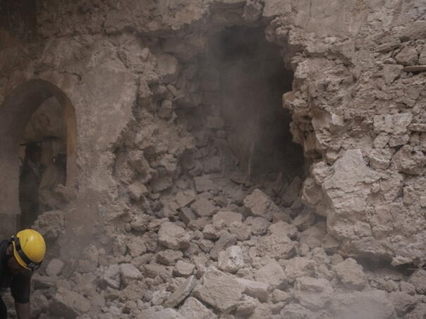 Tragedija u Egiptu: Urušio se zid manastira, poginulo četvoro djece