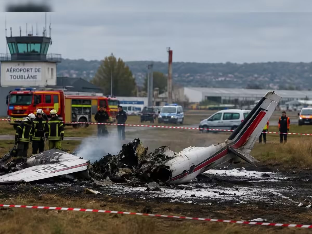 Tragedija u Francuskoj: Srušio se avion padobranske škole, poginulo 11 osoba