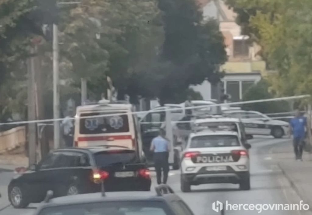Tragedija u Hercegovini: Stradalo dijete na biciklu
