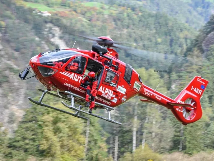 Tragedija u Italiji: U padu aviona poginule dvije osobe