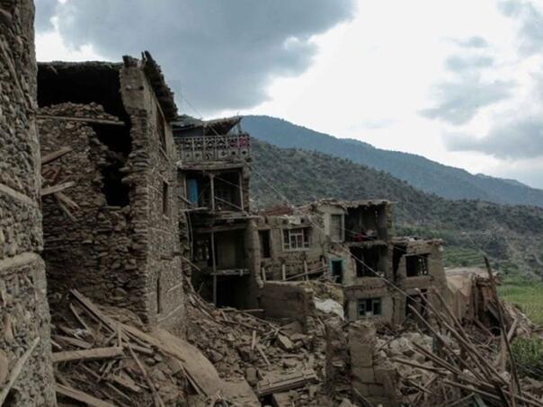 Tragedija u Kabulu: Osam poginulih nakon zemljotresa