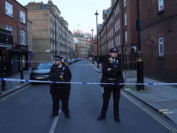 Tragedija u Londonu: Beba pala s trećeg sprata, majka optužena za ubistvo