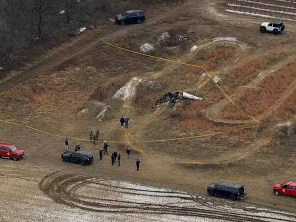 Tragedija u New Jerseyju: Helikopteri se sudarili, jedna osoba poginula