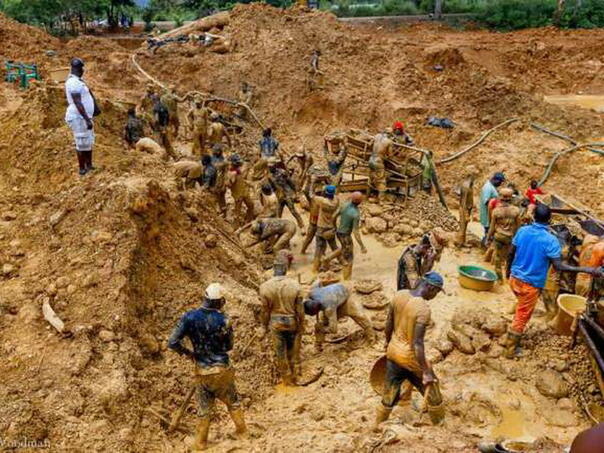 Tragedija u Nigeriji: Usljed trovanja preminulo najmanje 37 rudara