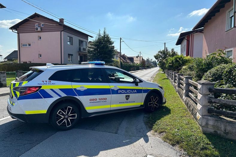 Tragedija u Sloveniji: Muškarac iz BiH nožem ubio partnerku