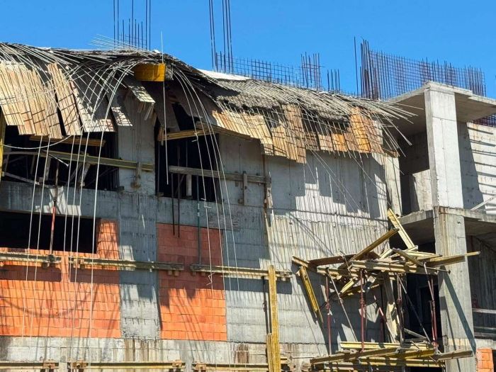Tragedija u Živinicama: Poginuo radnik na gradilištu