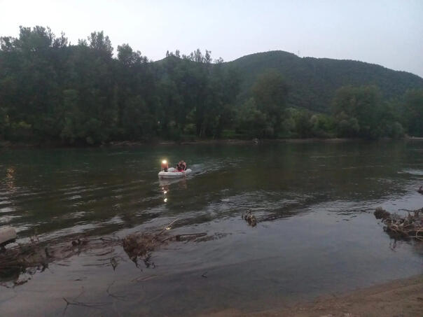 Tragičan kraj potrage u Goraždu: Pronađeno tijelo Mehmeda Klačara