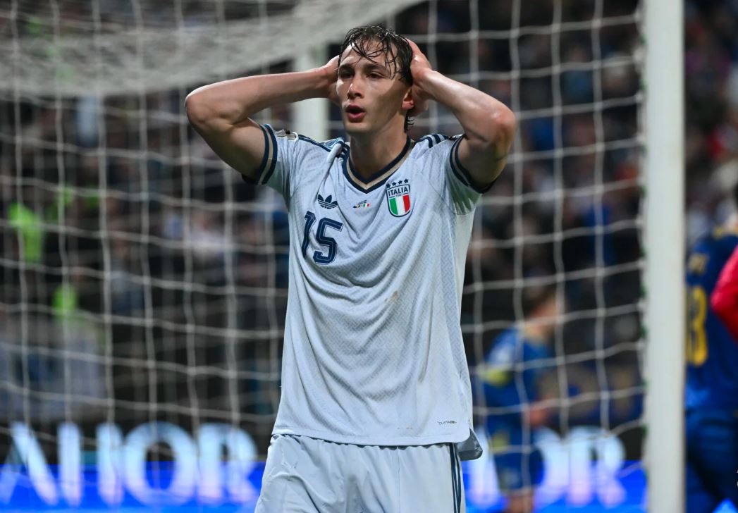 Tragičar Italije priznao: Bio sam siguran da ću pogoditi, a onda...