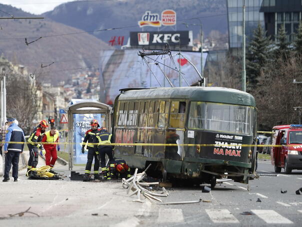 Tramvaj broj 516: Izuzima se dokumentacija iz GRAS-a!