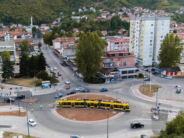 Tramvaji od sutra voze do Hrasnice: Nova linija broj 11