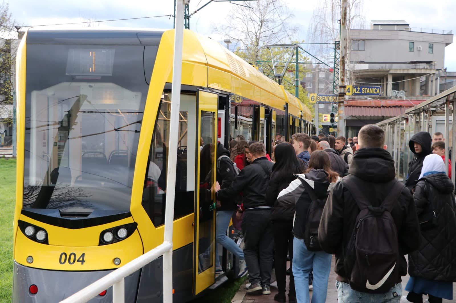 Tramvajska linija Ilidža - Baščaršija ponovo u funkciji