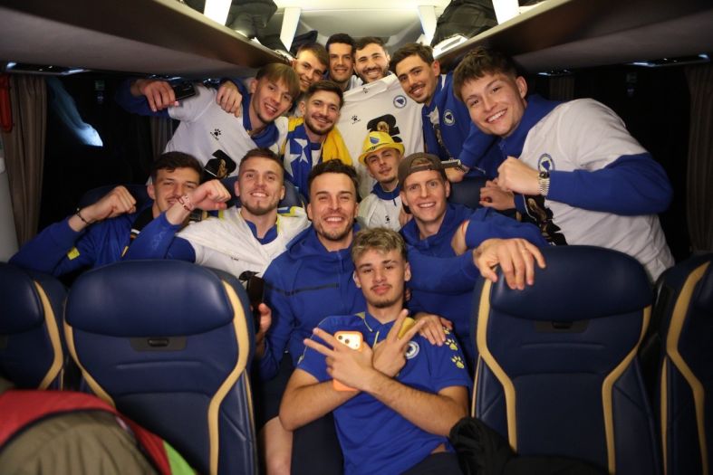 Transferi na pomolu: Alajbegović i Bajraktarević od ljeta saigrači u velikanu?