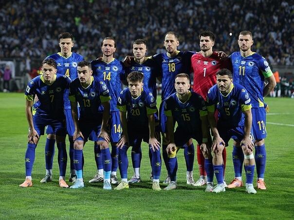 Transfermarkt: BiH najjeftinija evropska selekcija na Mundijalu
