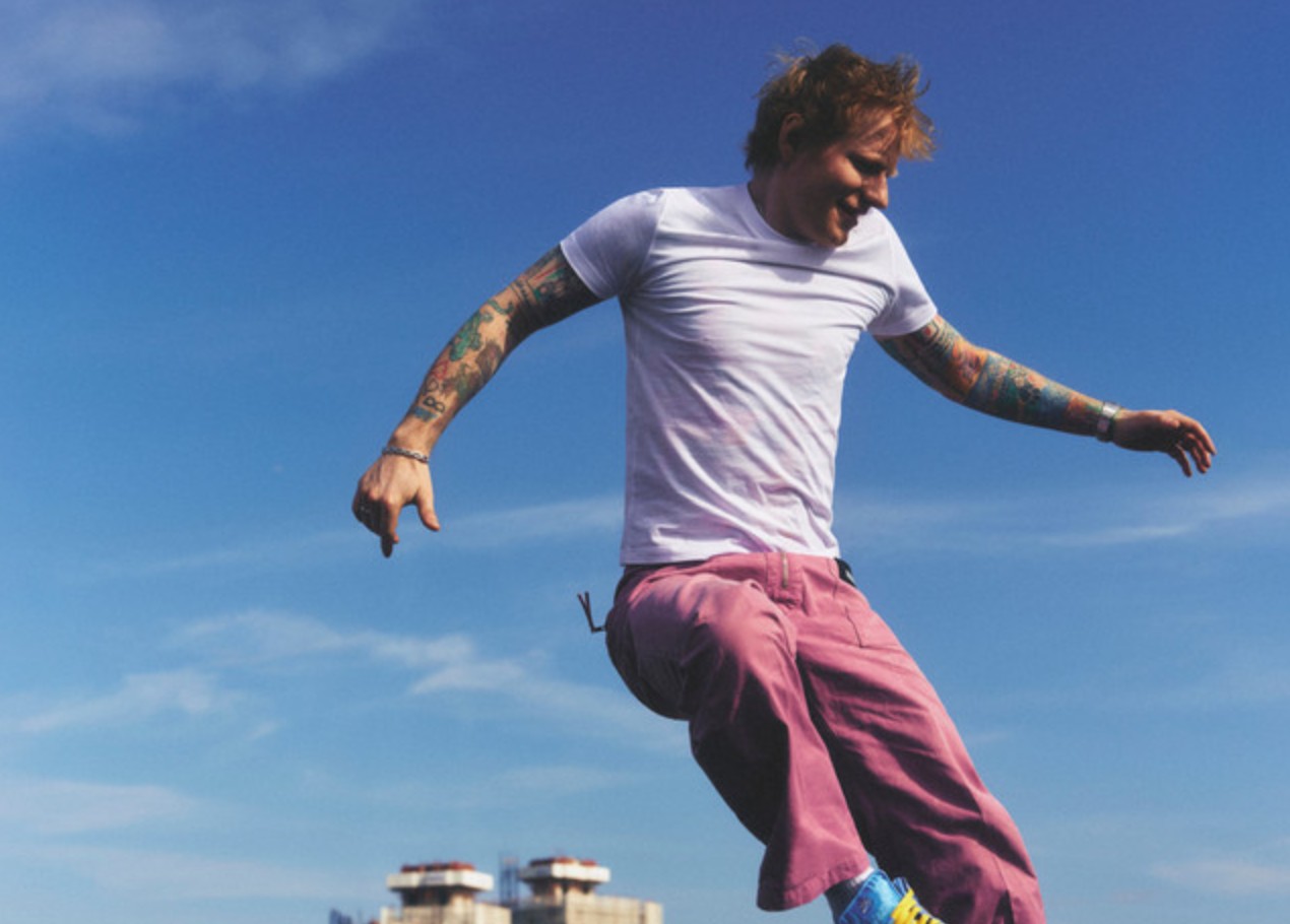 Transformacija Eda Sheerana: Zbog kćerki prestao piti i počeo trenirati