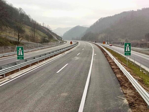 Trasa Zenica - Žepče kasni godinama: Svečanost stiže sutra