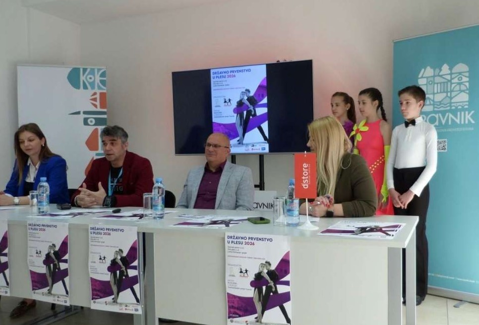 Travnik domaćin 10. jubilarnog Državnog prvenstva BiH u sportskom plesu