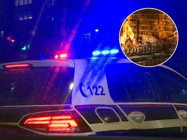 Travnik: Žena užarenim mašicama nanijela teške povrede muškarcu