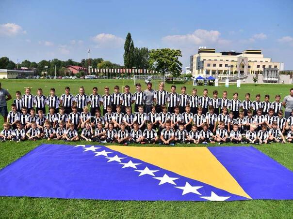 Traži se novi Alajbegović: Juventusov kamp u Sarajevu