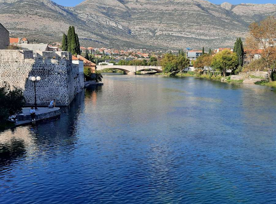 Trebinje danas najtoplije sa 23 stepena, sutra u BiH oblačno