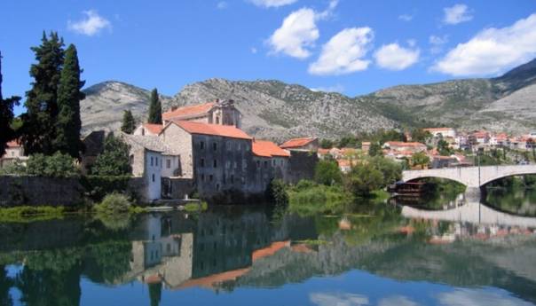 Trebinje danas najtoplije sa 34 stepena