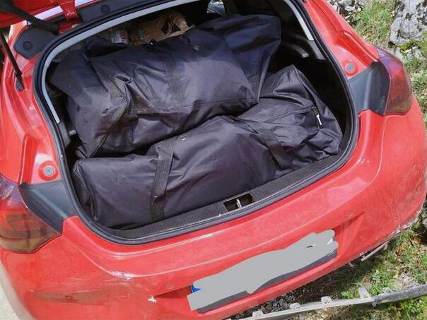 Trebinje: Objavljena imena uhapšenih zbog distribucije skoro 100 kg droge