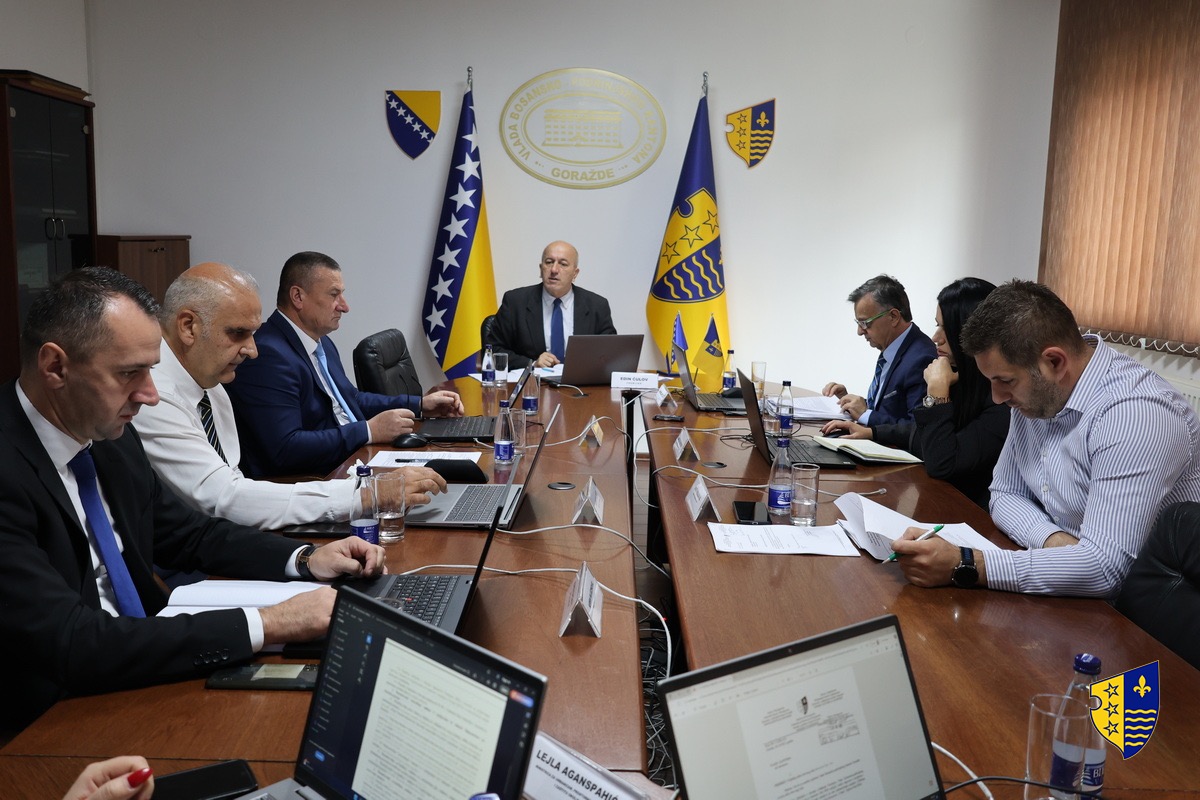 Treća u mjesec dana: Opet pada Vlada BPK?