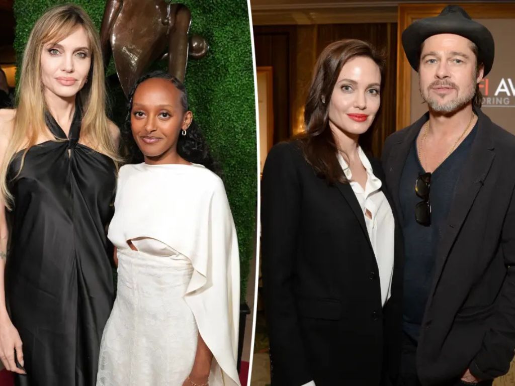 Treće dijete Angeline Jolie i Brada Pitta izbacilo njegovo prezime