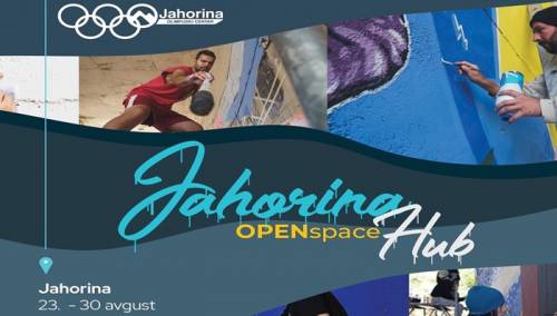 Treće izdanje 'Jahorina Open Space Hub' na olimpijskoj planini