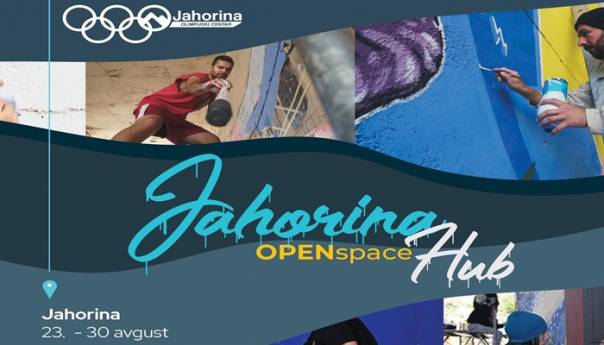 Treće izdanje 'Jahorina Open Space Hub' na olimpijskoj planini