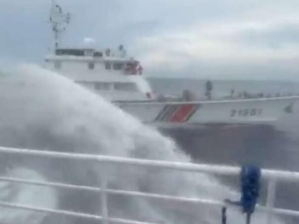 Treći incident u sedam dana: Kina ponovo napala filipinske brodove