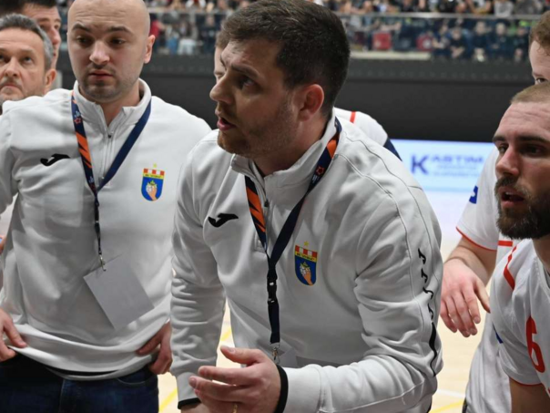 Trener Izviđača Džolić uoči novog duela s češkom Karvinom: Ovog puta bit ćemo spremniji