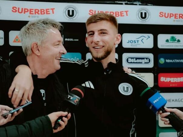 Trener Jove Lukića: "Ako zabije još 6-7 golova igrat će na SP"