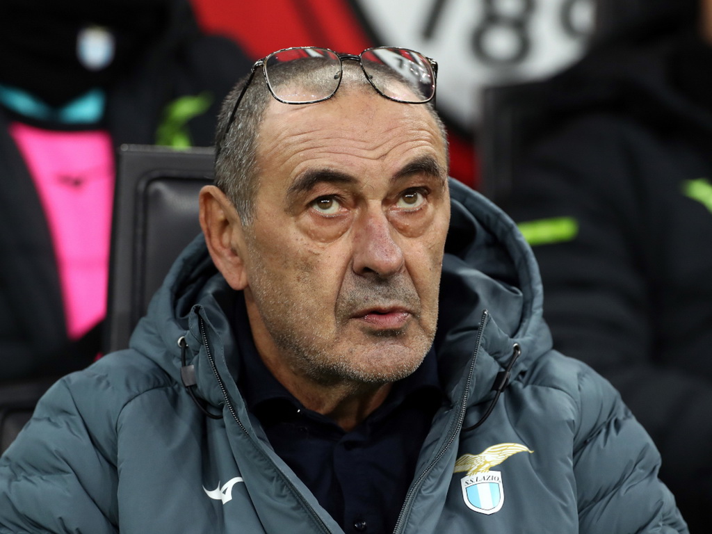 Trener Lazija Maurizio Sarri zbog bolesti operisao srce