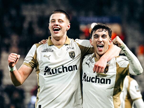 Trener Lensa o Nidalu Čeliku: Dobili smo dodatnog igrača