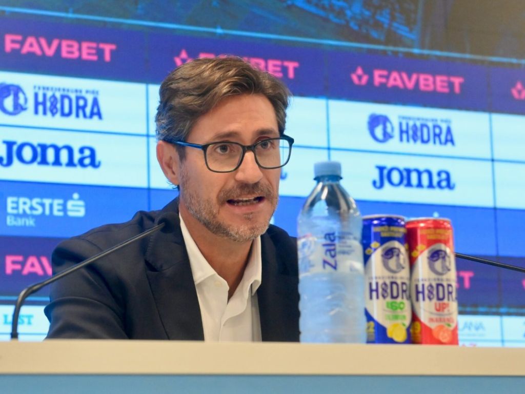 Trener Rijeke završio u bolnici, mijenja ga pomoćnik