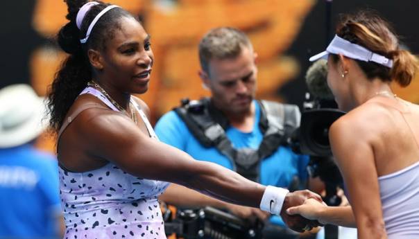 Trener: Serena se mora suočiti sa realnošću