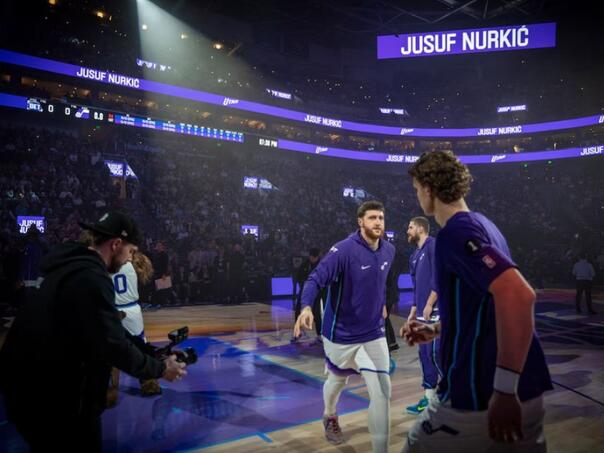 Trener Utaha otkrio detalje: Nurkić mora na hitan zahvat