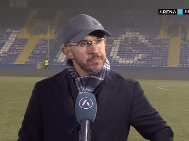 Trener Želje: Sve u ovoj ligi je sramota