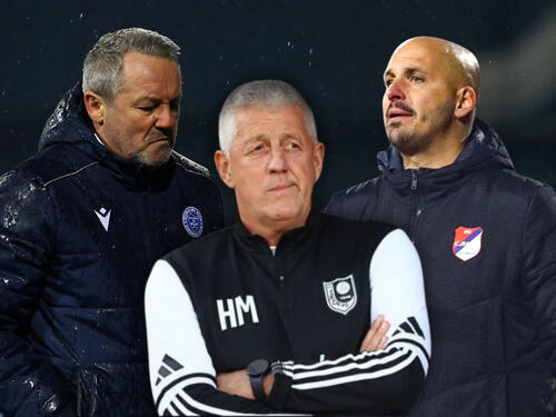 Trenerska "sječa glava" u BiH: Ko ih je i kada mijenjao?