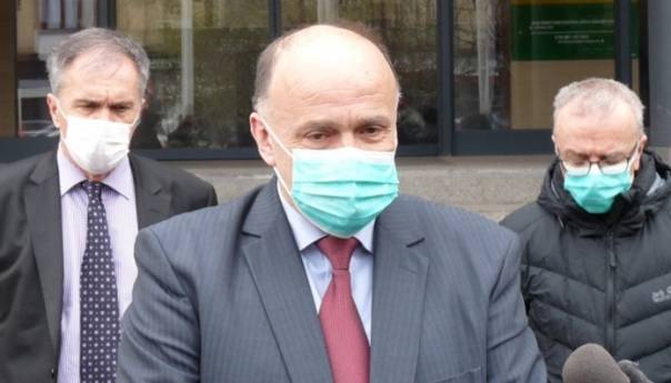 Trenutno je pozitivno 26 osoba, ali će broj zaraženih rasti i u ZDK