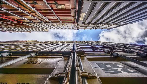 Trgovinski deficit FBiH u decembru 2020. godine 395 miliona KM