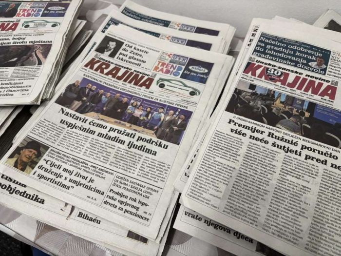 Tri decenije "Krajine": Svjedok obnove društva i borbe za informativnu nezavisnost