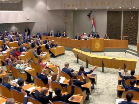 Tri holandske stranke centra i desnog centra pokušat će zajedno formirati vladu