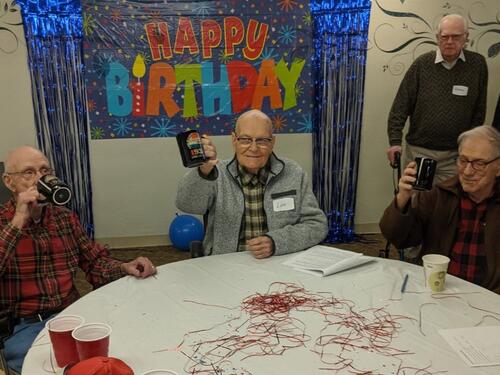 Tri najstarija brata blizanca na svijetu danas slave 93. rođendan