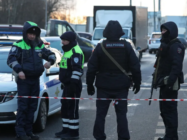 Tri osobe poginule u eksploziji u Moskvi, među njima policajci