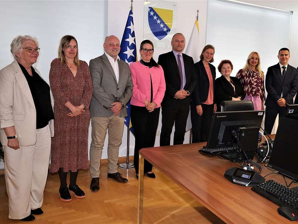 Tri skandinavske zemlje dale punu podršku pravosuđu BiH