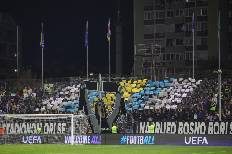 Tri velike domaće navijačke grupe se učlanile u BH Fanaticose