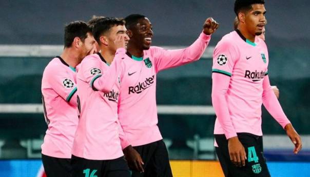 Trijumf Barcelone u Torinu, United ‘petardom’ ispratio Nijemce