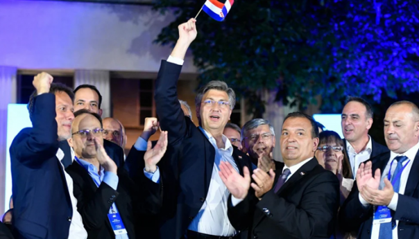 Trijumf HDZ-a i potop SDP-a, Bandić osvojio samo 1789 glasova