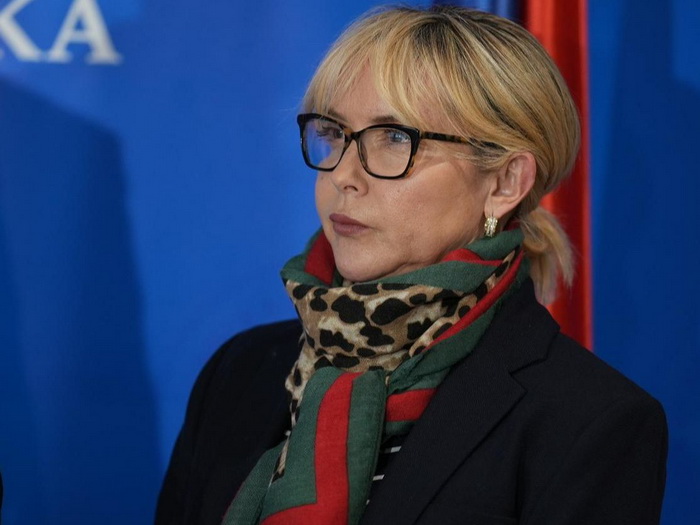 Trišić-Babić: Visoki predstavnik neće biti imenovan do novembra
